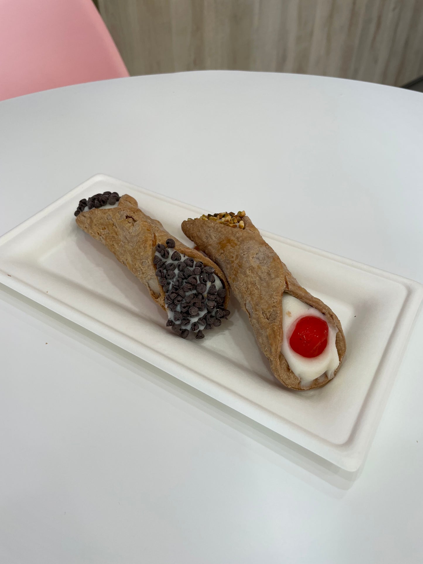 Cannoli siciliani