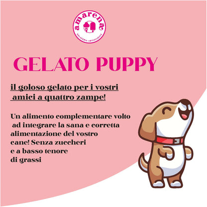 Gelato Puppy